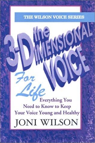 The 3-Dimensional Voice For Life