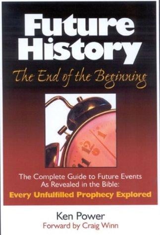 Future History: The End of the Beginning