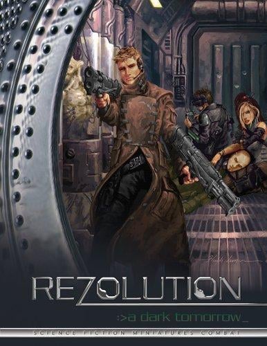 Rezolution A Dark Tomorrow