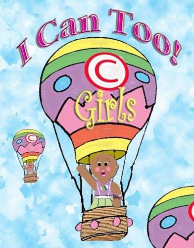 I Can Too! Girls - African American