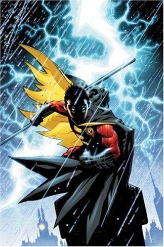 Robin: The Big Leagues