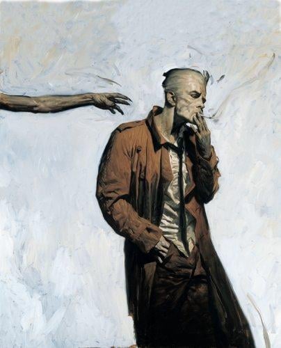 John Constantine, Hellblazer volume 3: The Fear Machine