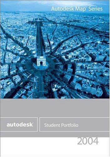 Autodesk Map Series 2004 SPV 1 Year License