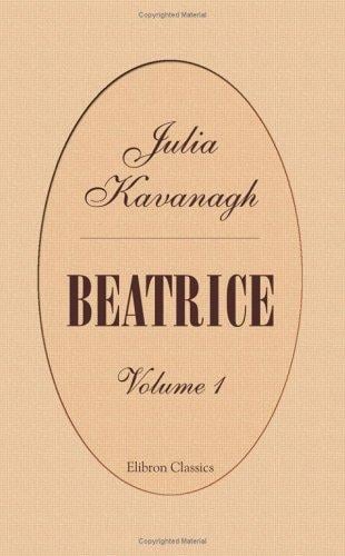 Beatrice: Volume 1