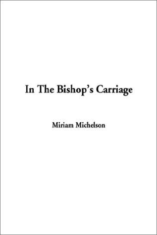 In the Bishop's Carriage