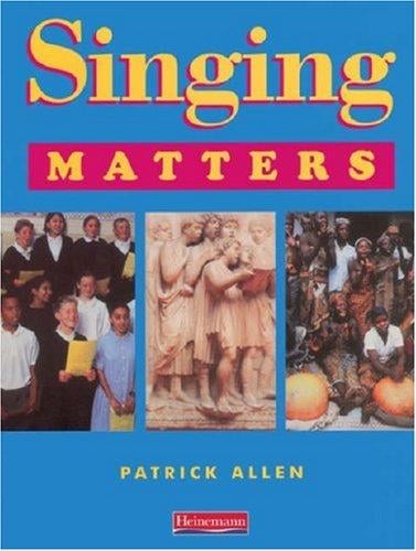 Singing Matters