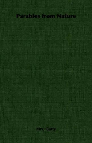 Parables from Nature