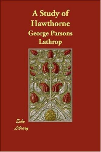 A Study of Hawthorne