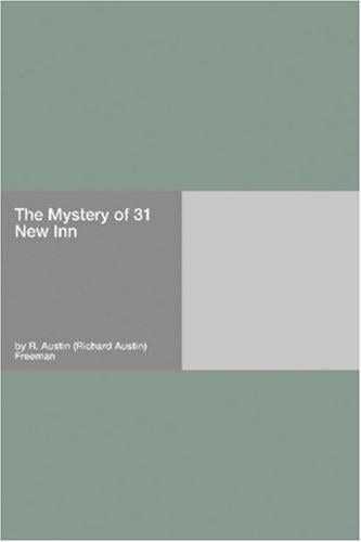 The Mystery of 31 New Inn