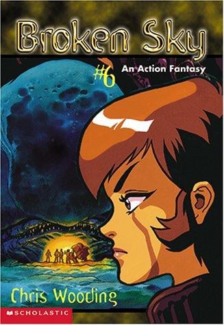 Broken Sky Series #06 (Broken Sky)