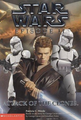Star Wars, episode II: attack of the clones