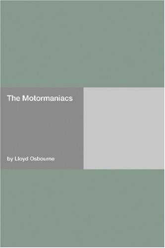 The Motormaniacs