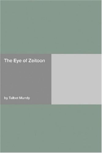 The Eye of Zeitoon