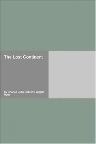 The Lost Continent