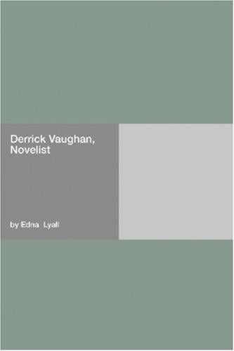 Derrick Vaughan, Novelist