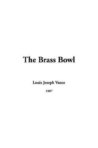 The Brass Bowl