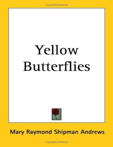 Yellow Butterflies