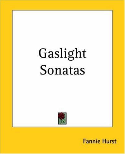 Gaslight Sonatas