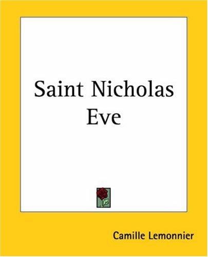 Saint Nicholas Eve