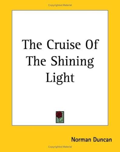The Cruise Of The Shining Light