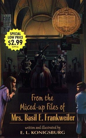 From the Mixed-Up Files of Mrs. Basil E. Frankweiler