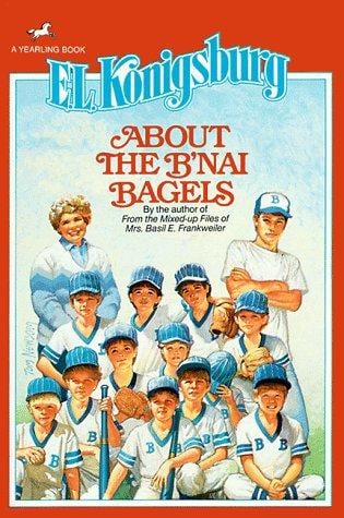 About the B'Nai Bagels