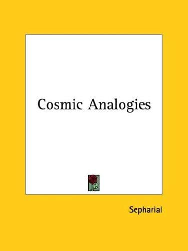 Cosmic Analogies