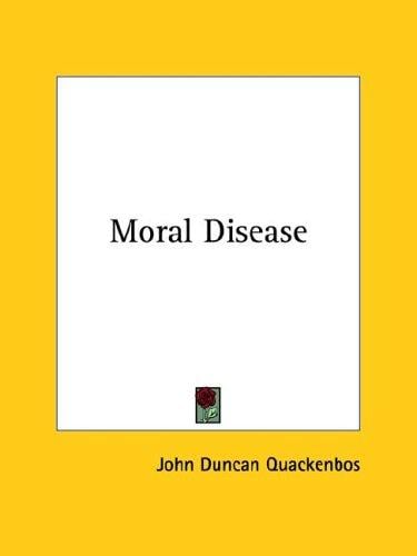 Moral Disease