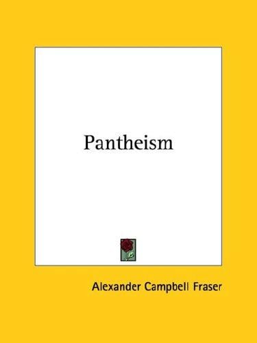 Pantheism