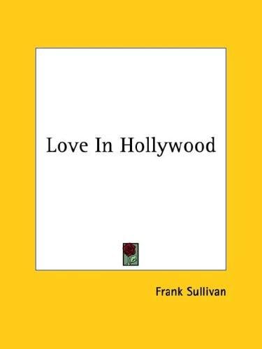 Love in Hollywood