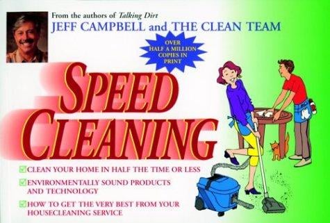 Speed cleaning