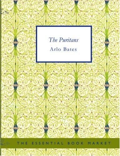 The Puritans (Large Print Edition)