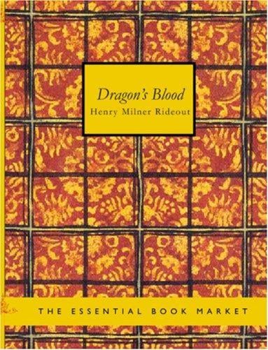 Dragon\'s blood (Large Print Edition)