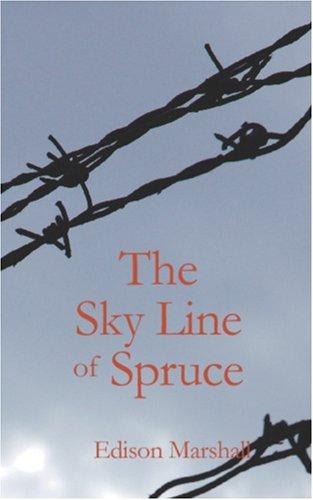 The Sky Line of Spruce