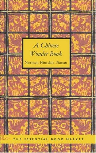 A Chinese Wonder Book