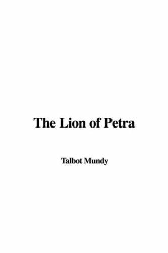 The Lion of Petra