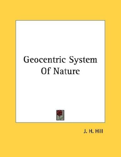 Geocentric System Of Nature
