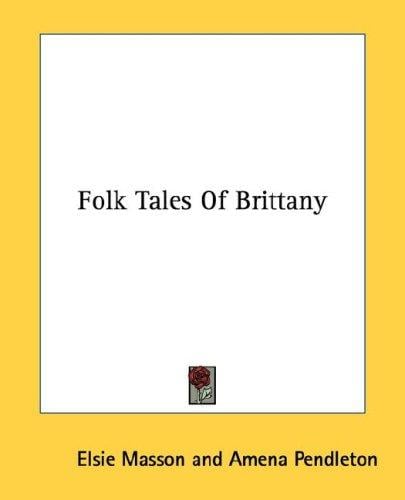 Folk Tales Of Brittany