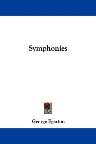 Symphonies