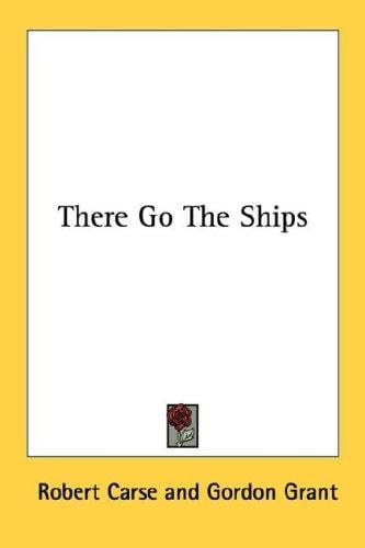 There Go The Ships
