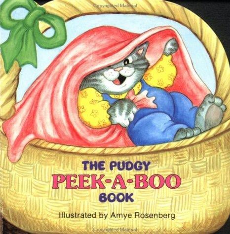 The pudgy peek-a-boo book