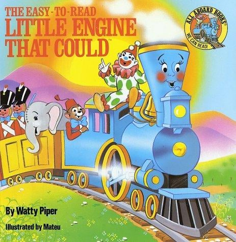 The Little Engine That Could Easy-to-Read (Little Engine That Could)