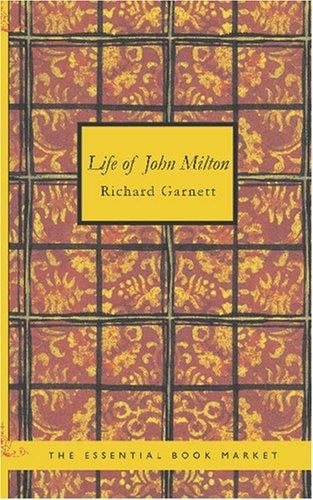 Life of John Milton