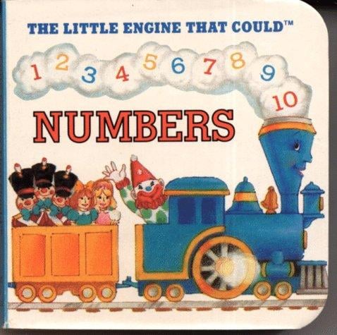 The Little Engine that could: numbers