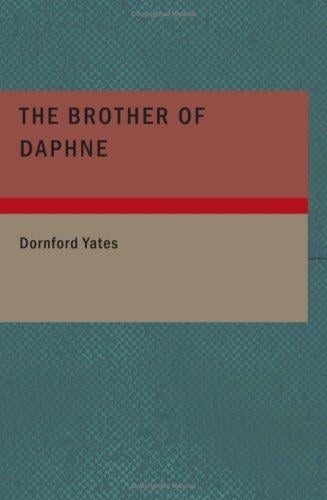 The Brother of Daphne (Large Print Edition)
