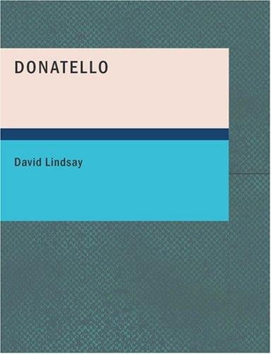 Donatello (Large Print Edition)