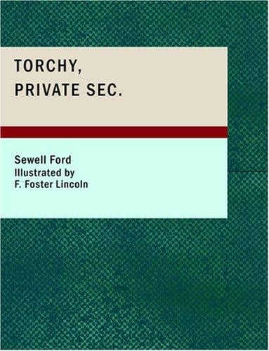 Torchy Private Sec. (Large Print Edition)