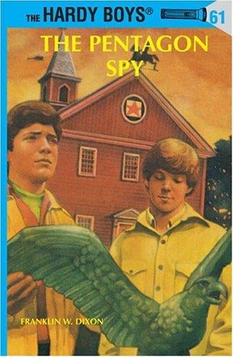 Hardy Boys 61: The Pentagon Spy (Hardy Boys)