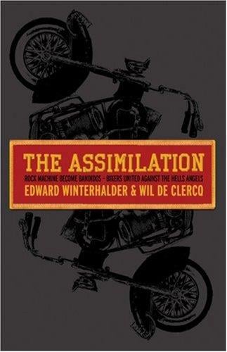 The Assimilation: Rock Machine Become Bandidos - Bikers United Against the Hells Angels