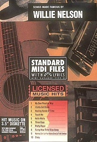 Songs Made Famous by Willie Nelson